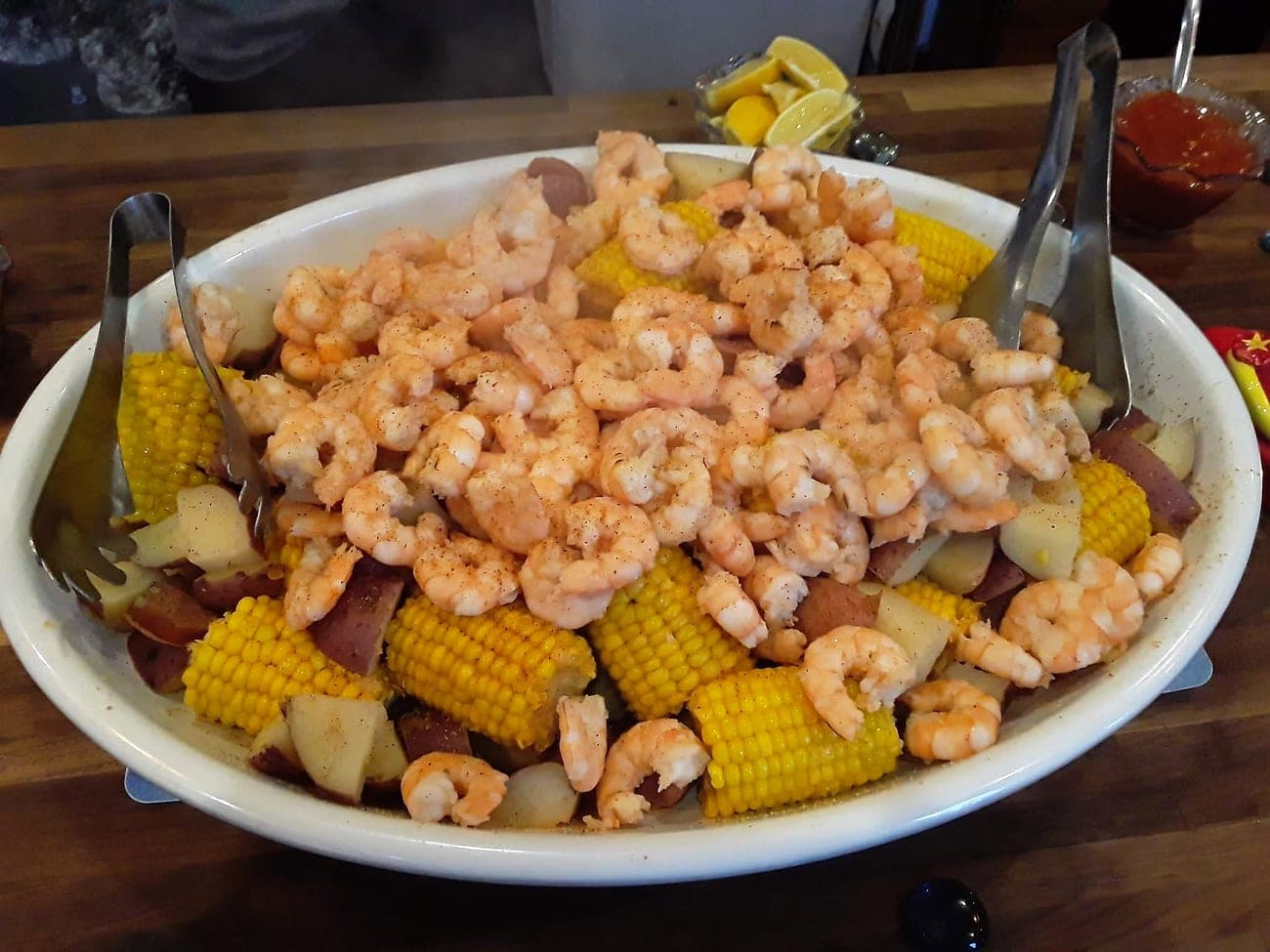 Lowcountry Boils