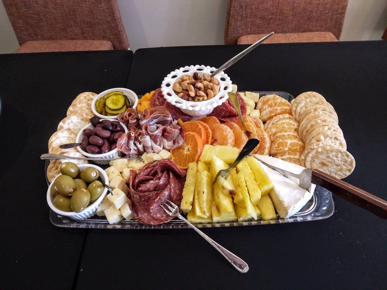 Tapas & Gathering Boards